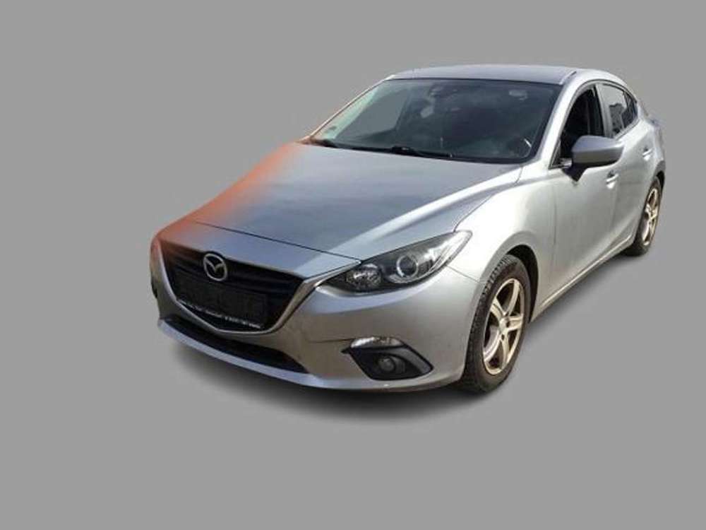 Mazda 3 Center-Line Metallic *NAVI*TOURING-PAKET*PDC*