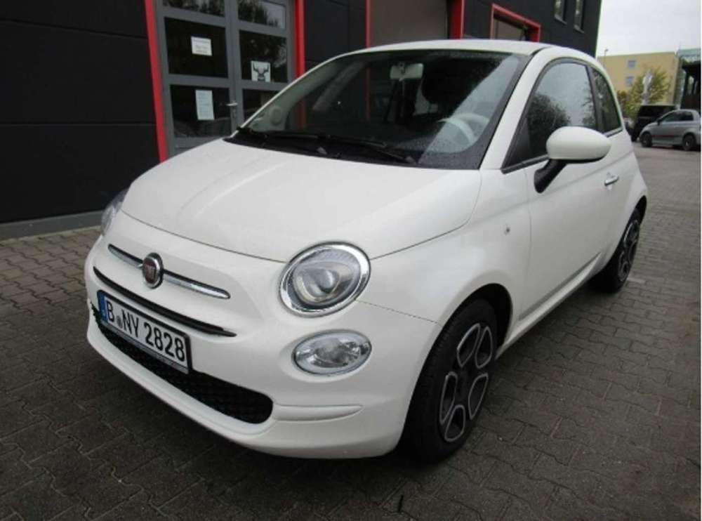 Fiat 500 1.0 CLUB Klima*GRA *EFH*LR*el.ASP