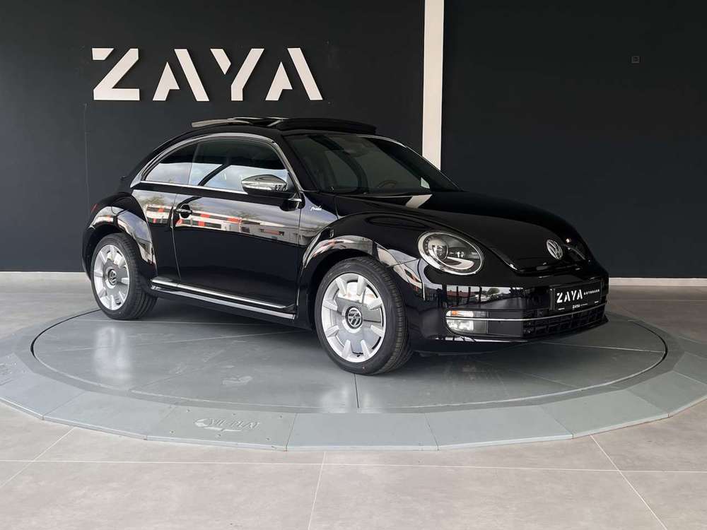 Volkswagen Beetle 1.4 TSI *Fender*PANO*LED*DSG*