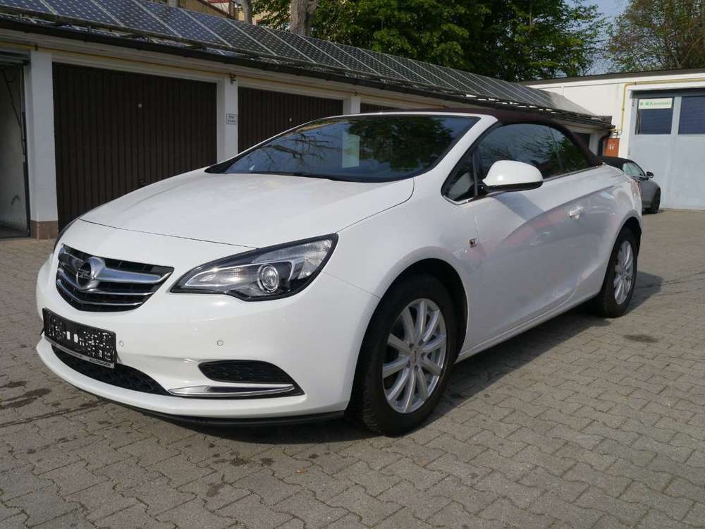 Opel Cascada Edition NAVI RÜCKFAHRKAMERA PDC