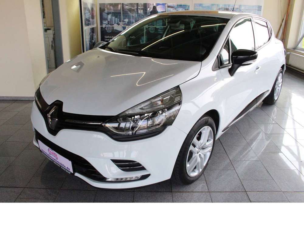 Renault Clio IV Collection *Sitzheizung*Bluetooth*Tempomat*