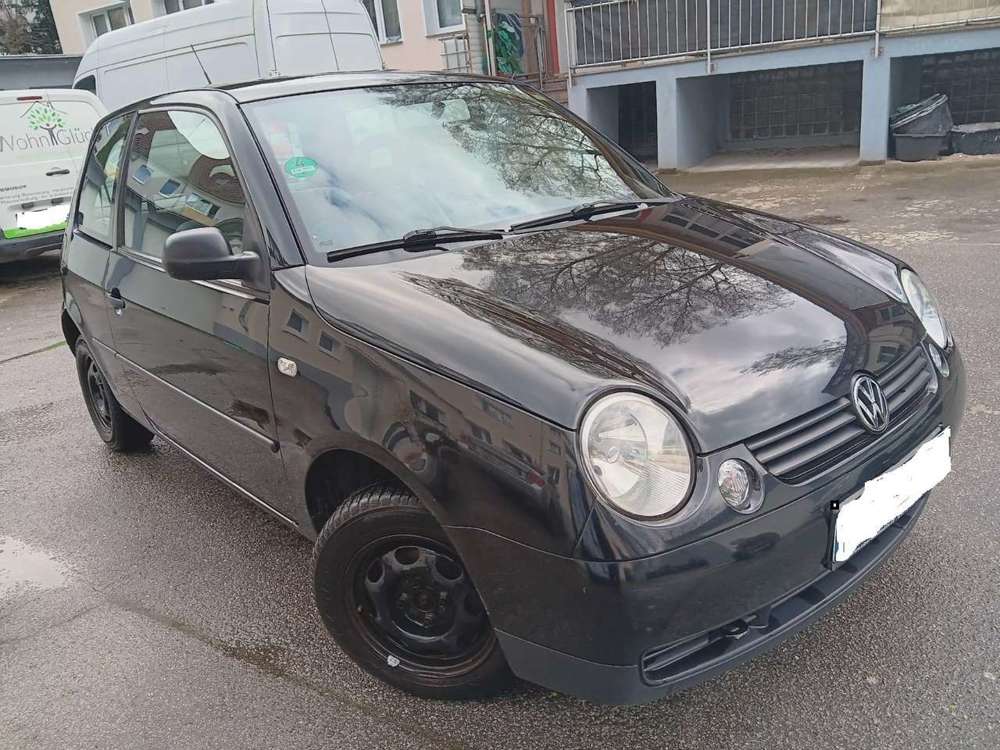 Volkswagen Lupo Lupo 1.4 Rave