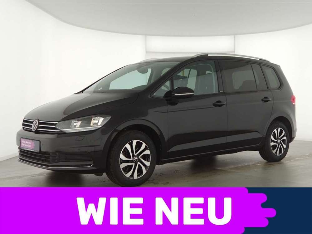 Volkswagen Touran Active ACC|Navi Discover Media|7 Sitze