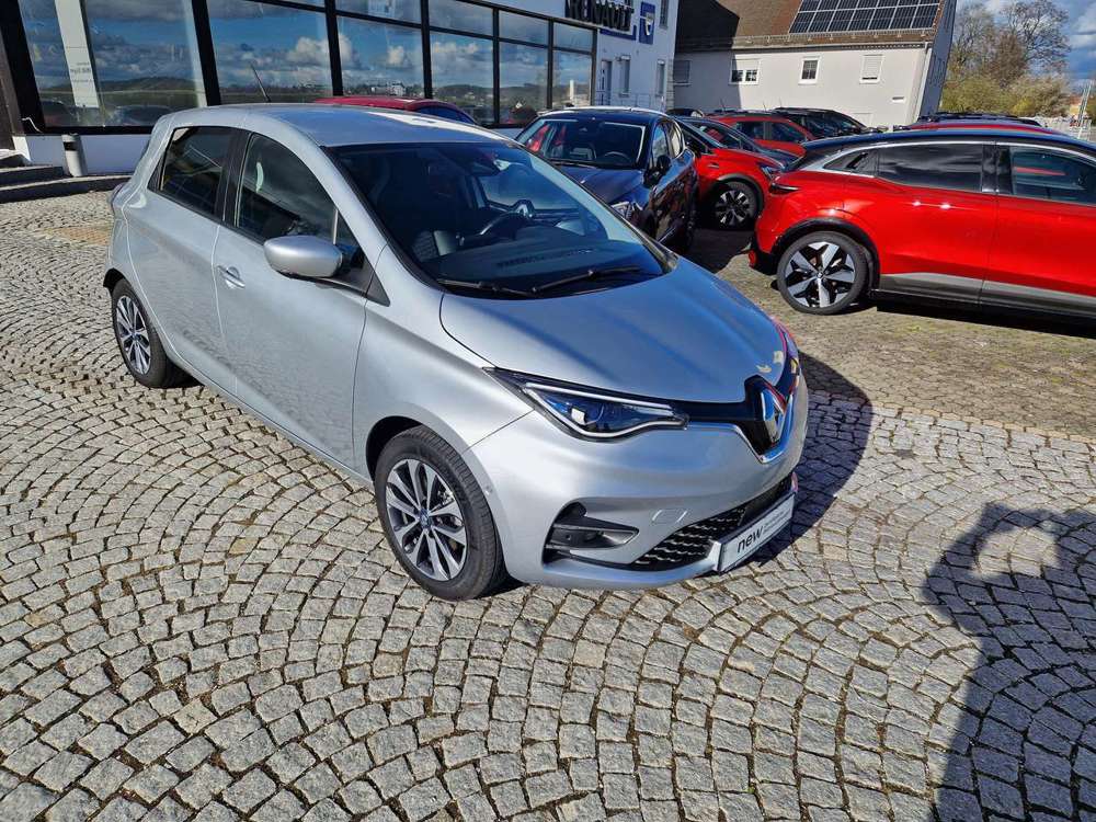 Renault ZOE Intens Z.E. 50 Batteriemiete