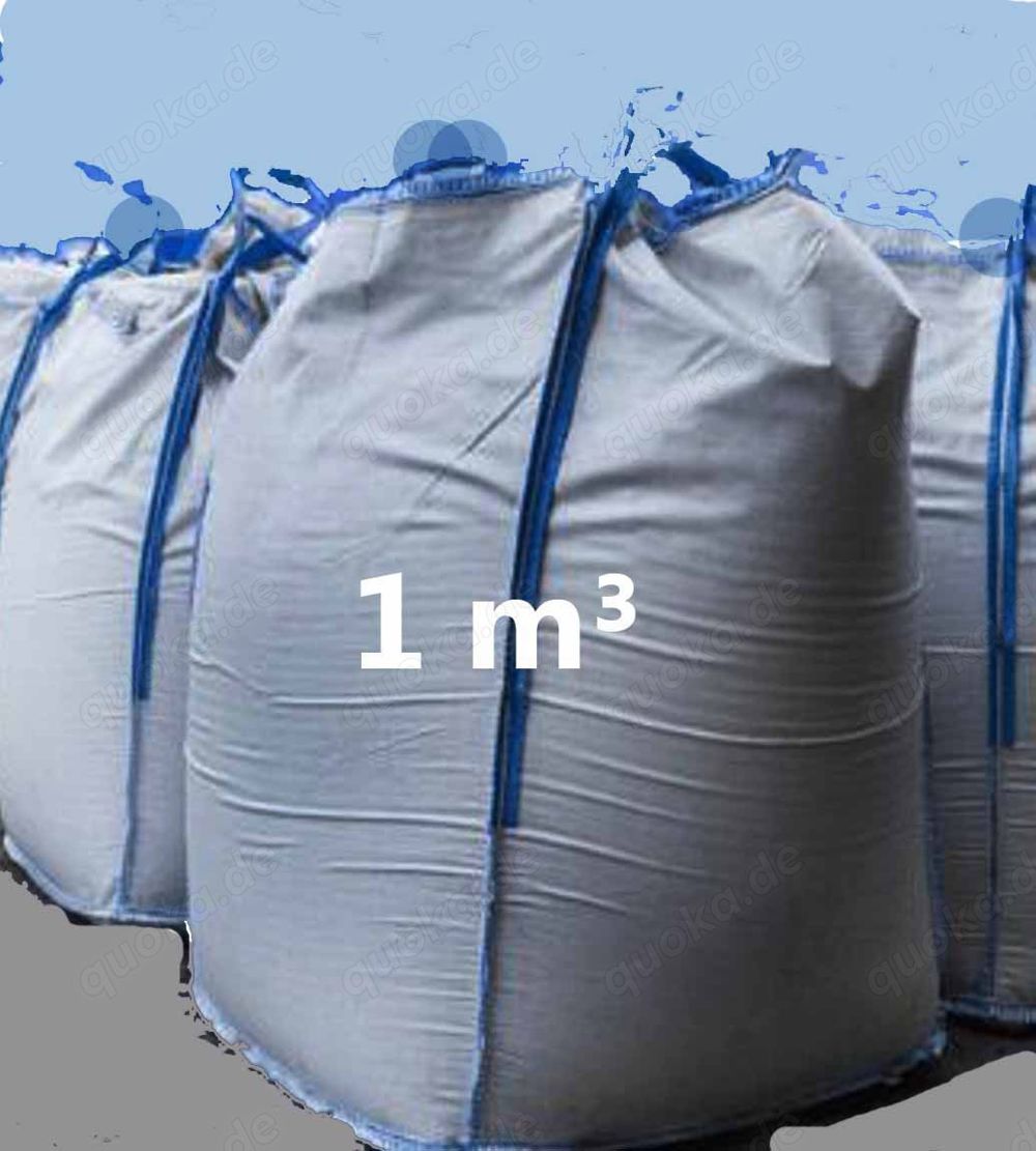 Big Bags mit losem Breithalmstrom gefüllte Schlaufensäcke zu Verkaufen