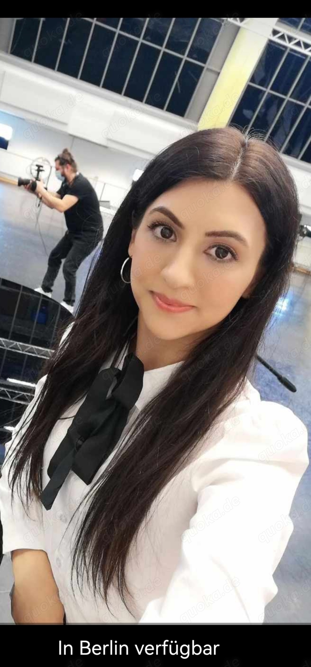 Domina betritt mit dir den Garten Eden. in Berlin Dominas Quoka.de