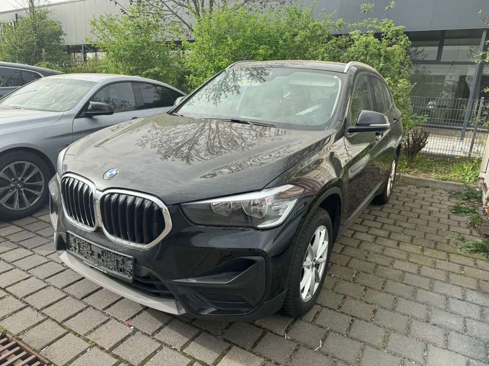 BMW X1 118d Advantage