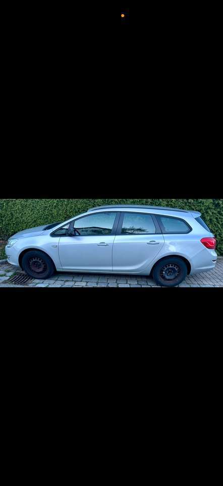 Opel Astra Astra 1.4 Turbo Sports Tourer Edition