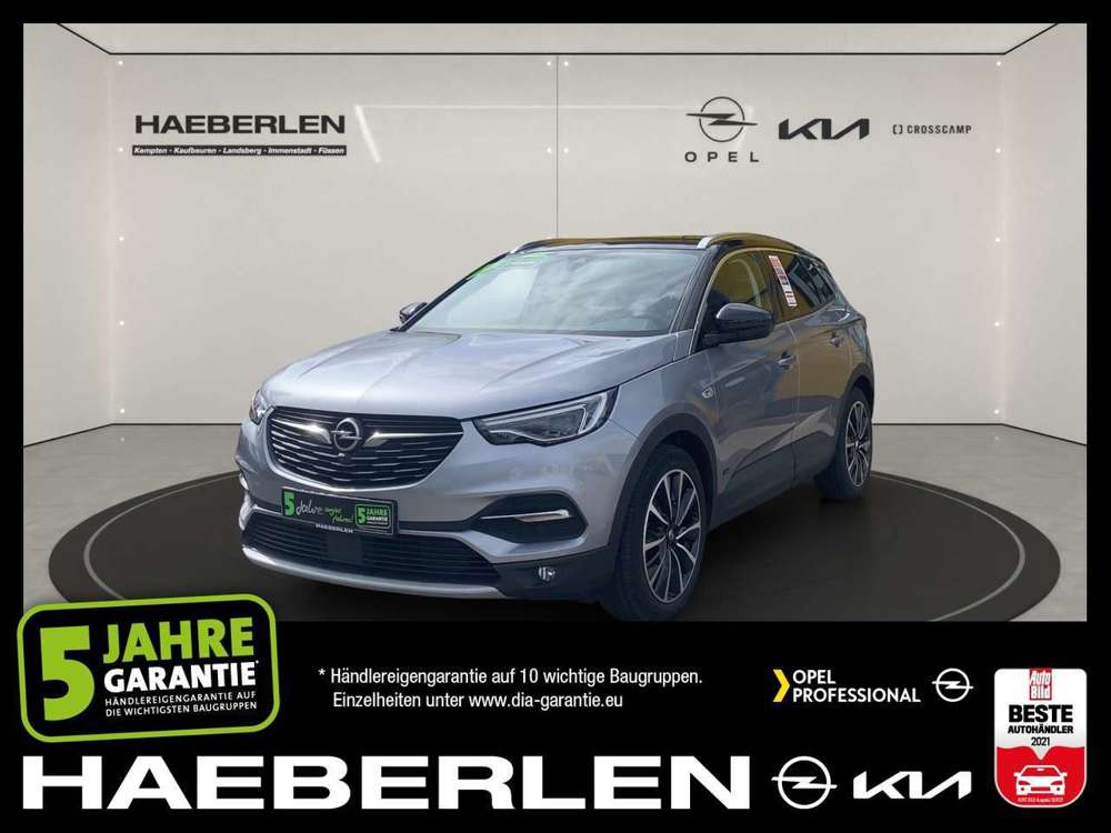 Opel Grandland 1.6 Hybrid *WALLBOX for free!!! 360°*