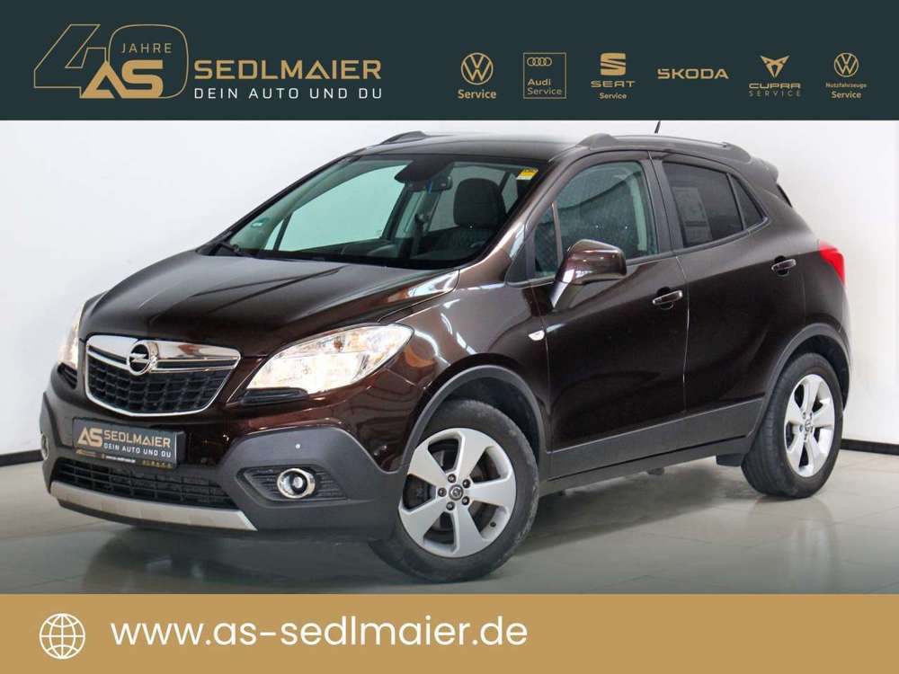 Opel Mokka 1.7 CDTI ecoFlex AHK SHZ NAVI Parksensor