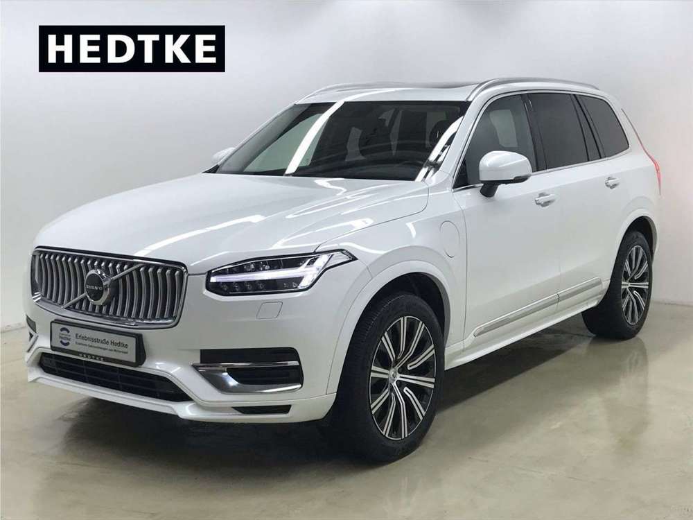 Volvo XC90 T8 AWD Recharge Inscription 20"+PANO+STANDH
