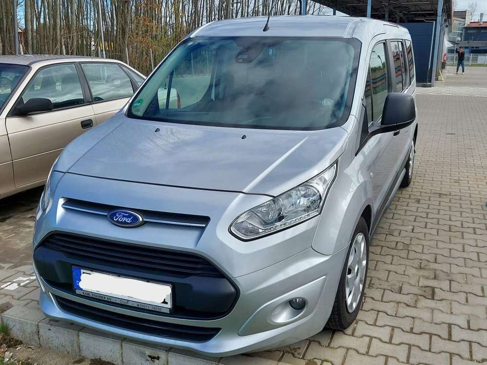 Ford Transit Connect 230 L2 SS Trend