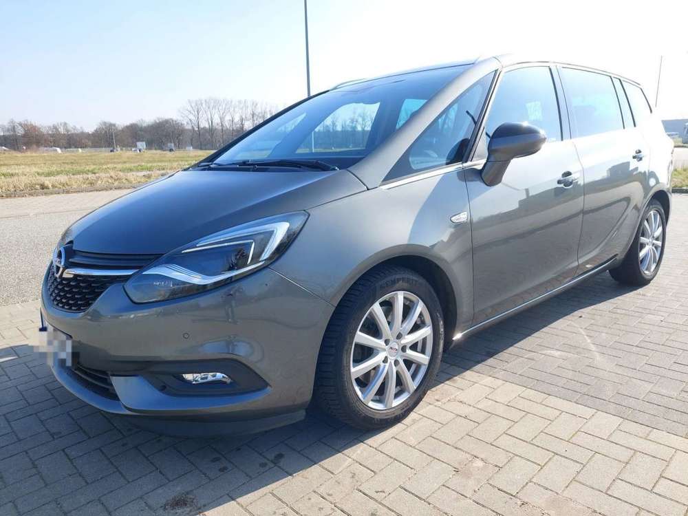 Opel Zafira Innovation 7-Sitzer