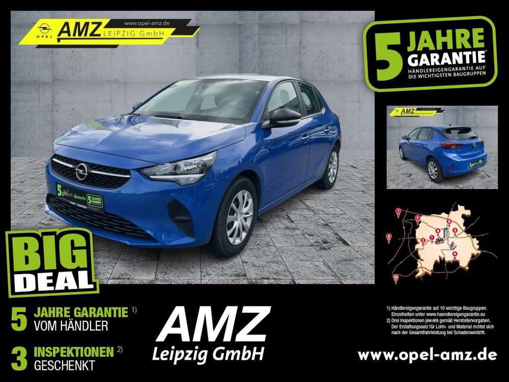 Opel Corsa F 1.2 Edition *wenig KM*