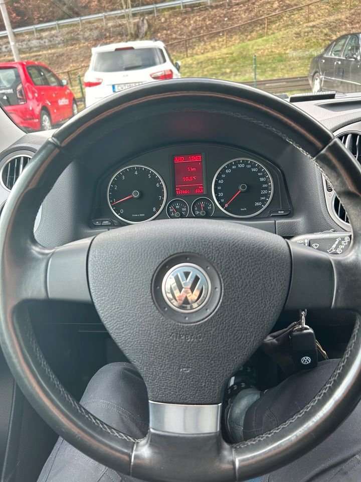 Volkswagen Tiguan 1.4 TSI 4Motion Sport