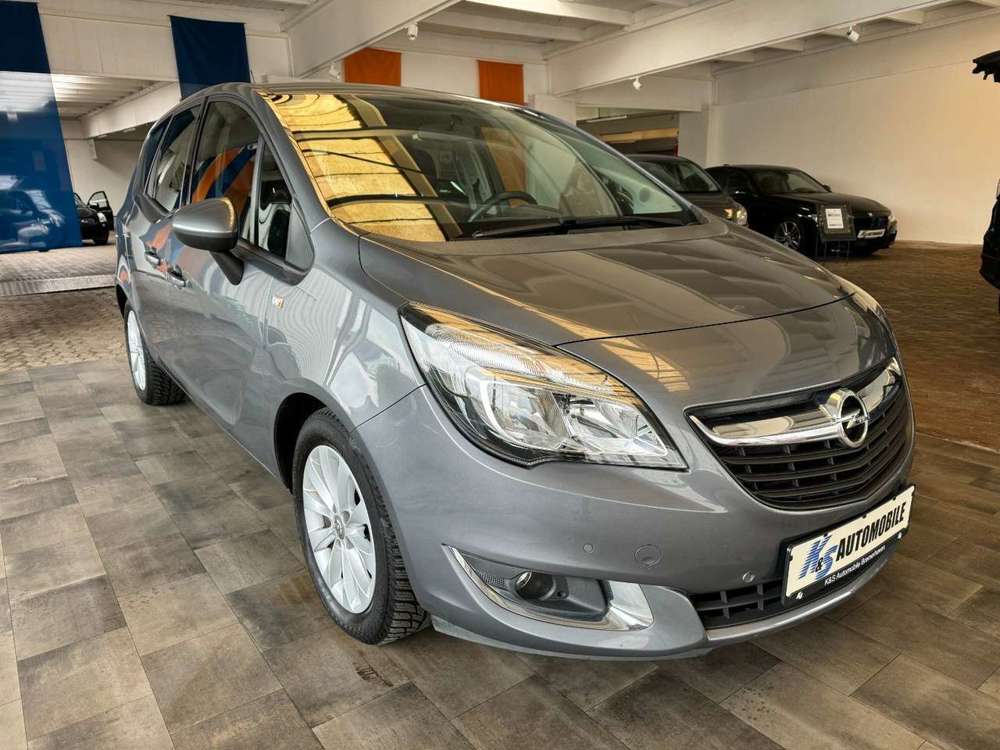 Opel Meriva B Style