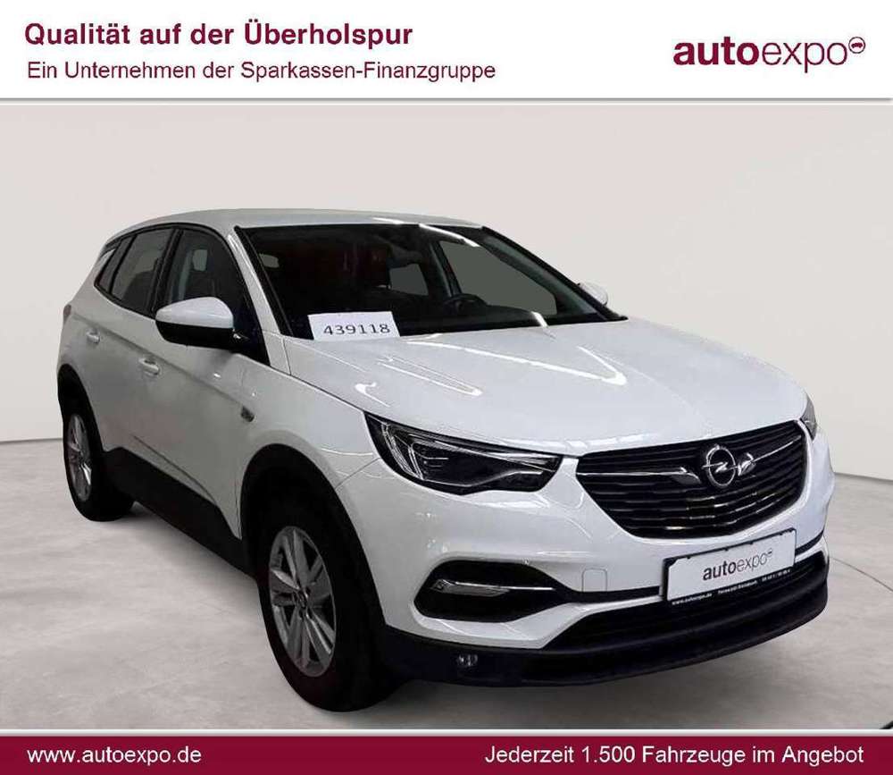Opel Grandland Grandland X 1.5 D Aut.Business Edition