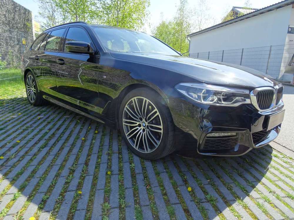 BMW 520 520 d xDrive M Sport-Top Ausstattung