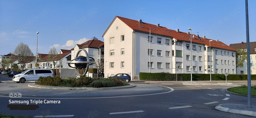 Bezugsfreier 3 Zimmerwohnung in Kornwestheim zu verkaufen von Privat