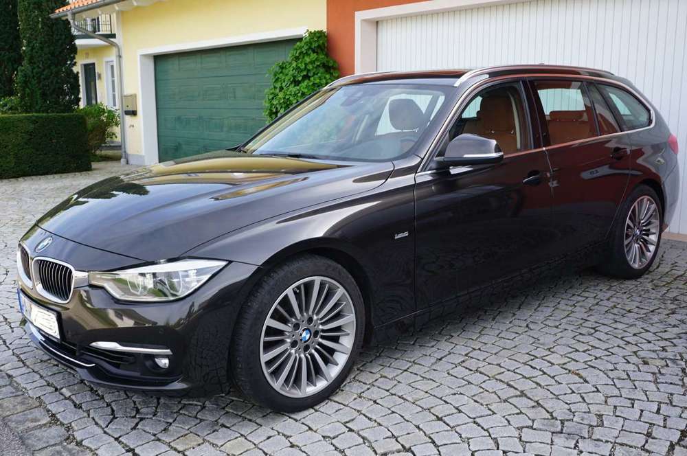 BMW 320 3er 320i Touring Luxury Line