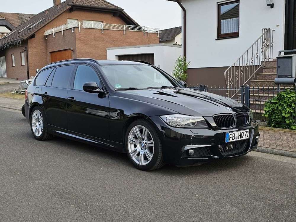 BMW 320 Touring M-Paket