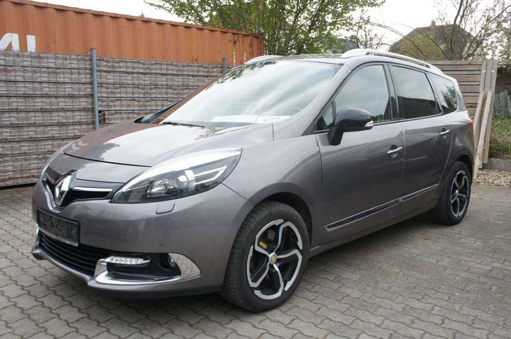 Renault Grand Scenic Bose Edition dCi 150 Aut EXPORT