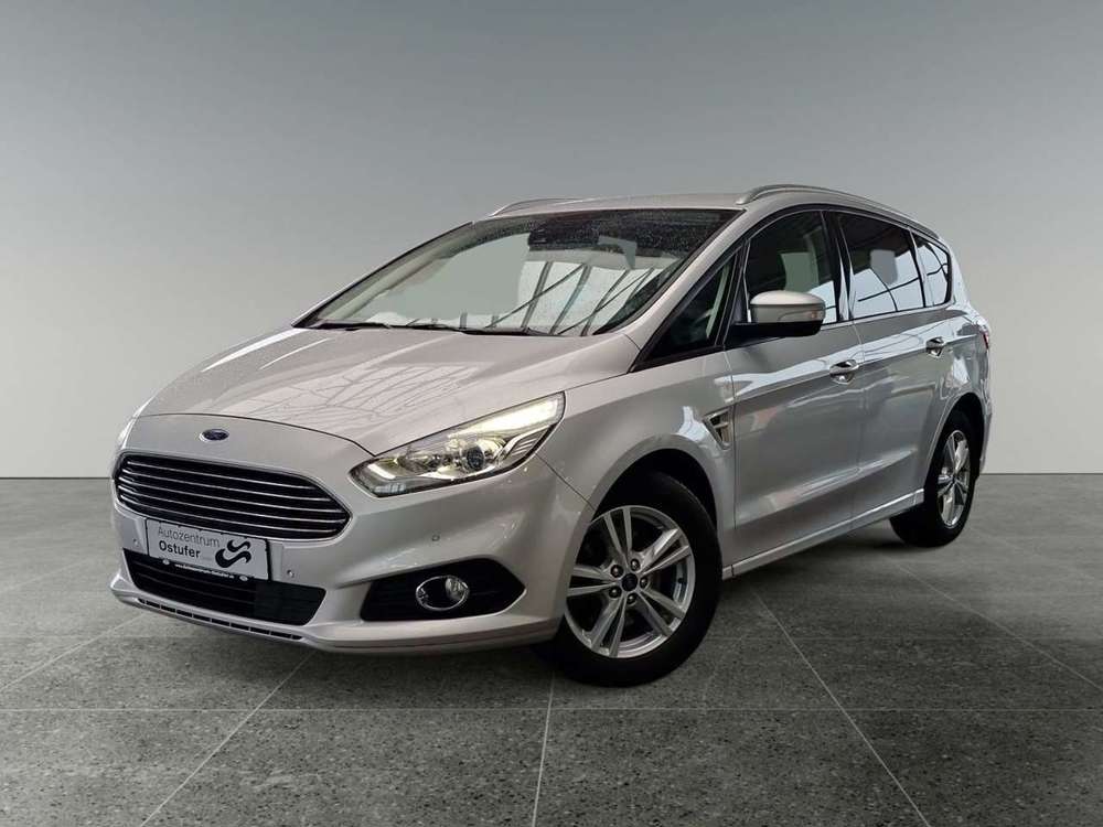 Ford S-Max 1.5 EcoBoost Business 7-Sitzer