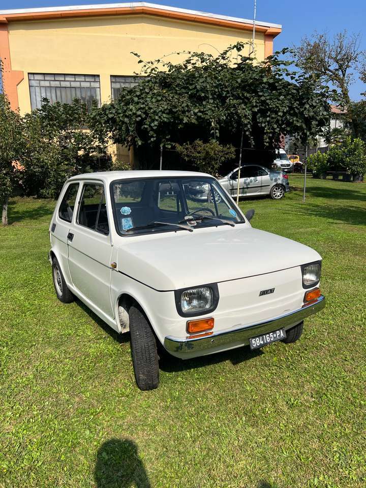 Fiat 126 650 Base
