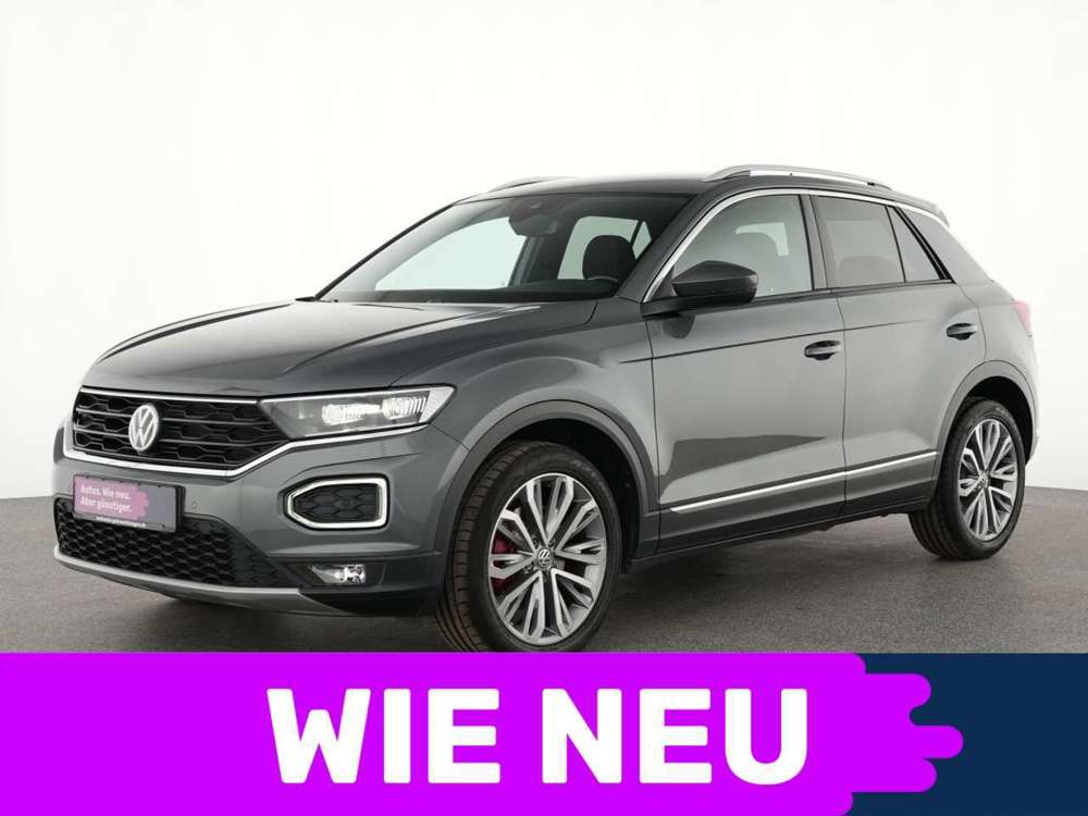 Volkswagen T-Roc Sport ACC|Navi|Business-Paket|Kamera|LED