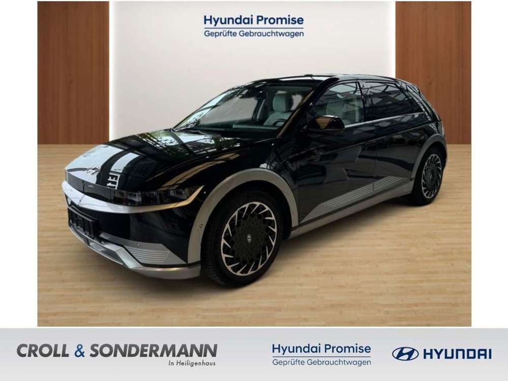 Hyundai IONIQ 5 72,6 kWh 4WD Project 45