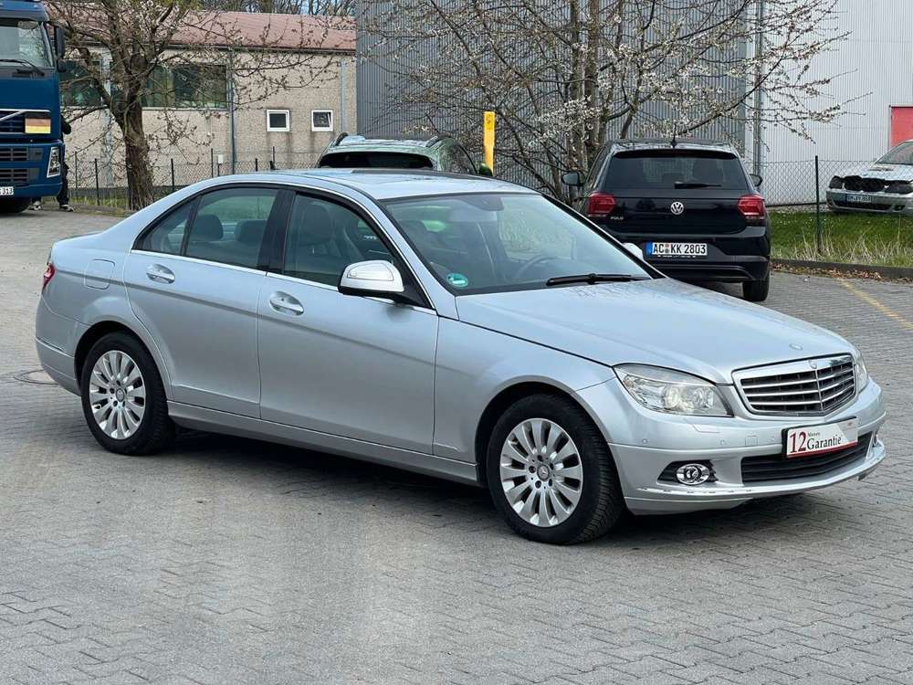 Mercedes-Benz C 230 C -Klasse Lim. Garantie* Auto.* S.Dach*