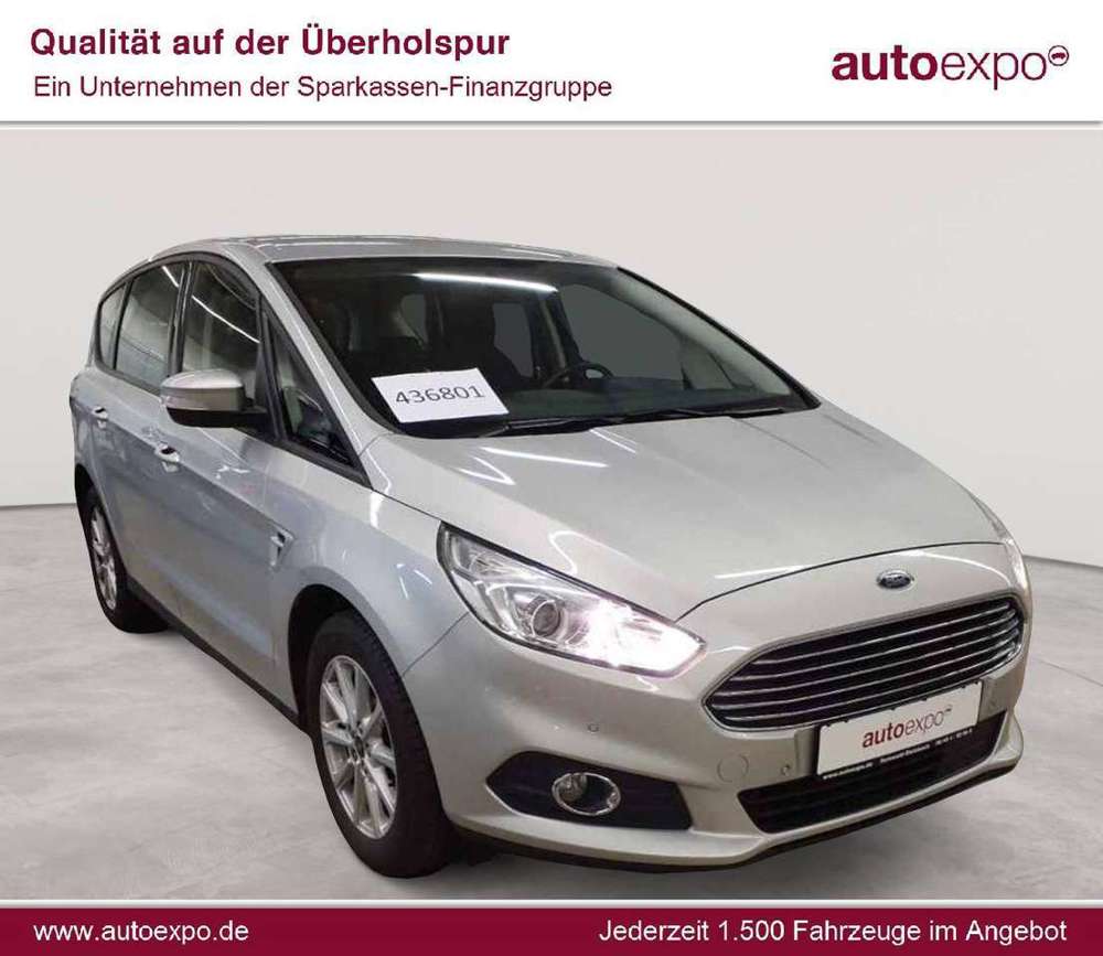 Ford S-Max S-Max 1.5 Eco Boost Trend AHK PDC