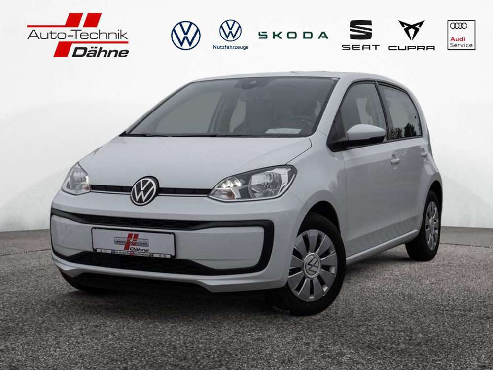 Volkswagen up! 1.0 move up! KLIMA
