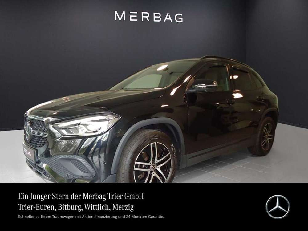 Mercedes-Benz GLA 220 d 4M Progressive Navi Standh 360°Kam LED