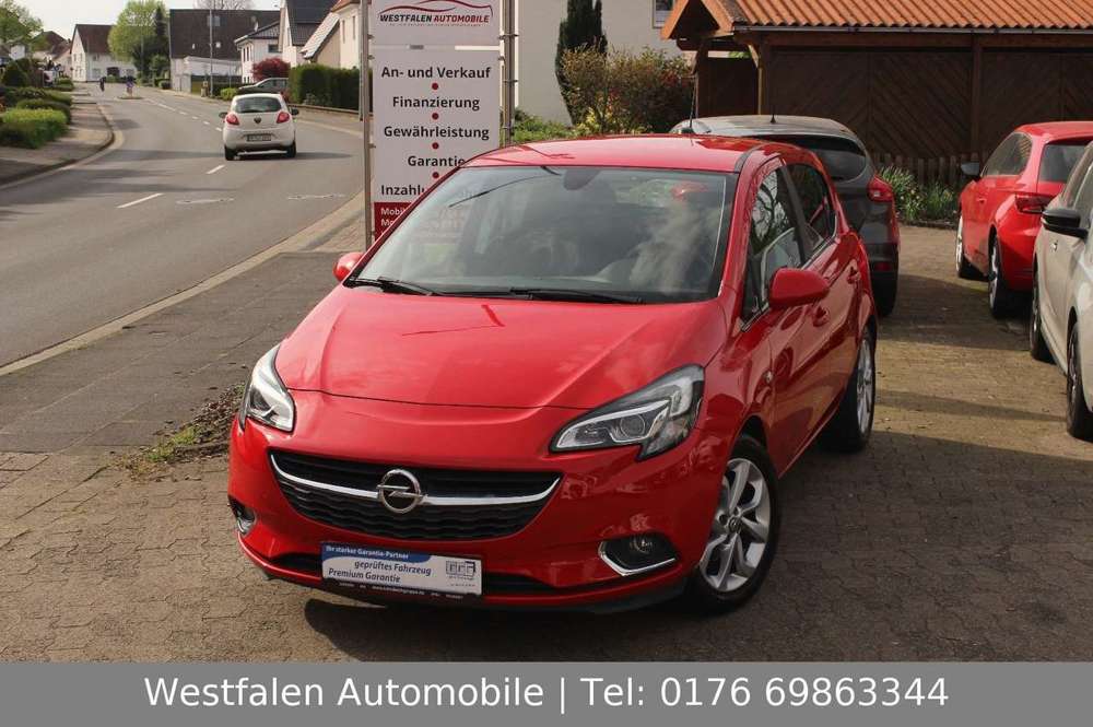Opel Corsa 1.4 90PS INNOVATION|AppCarPL|PDC|Shz|Frsp.