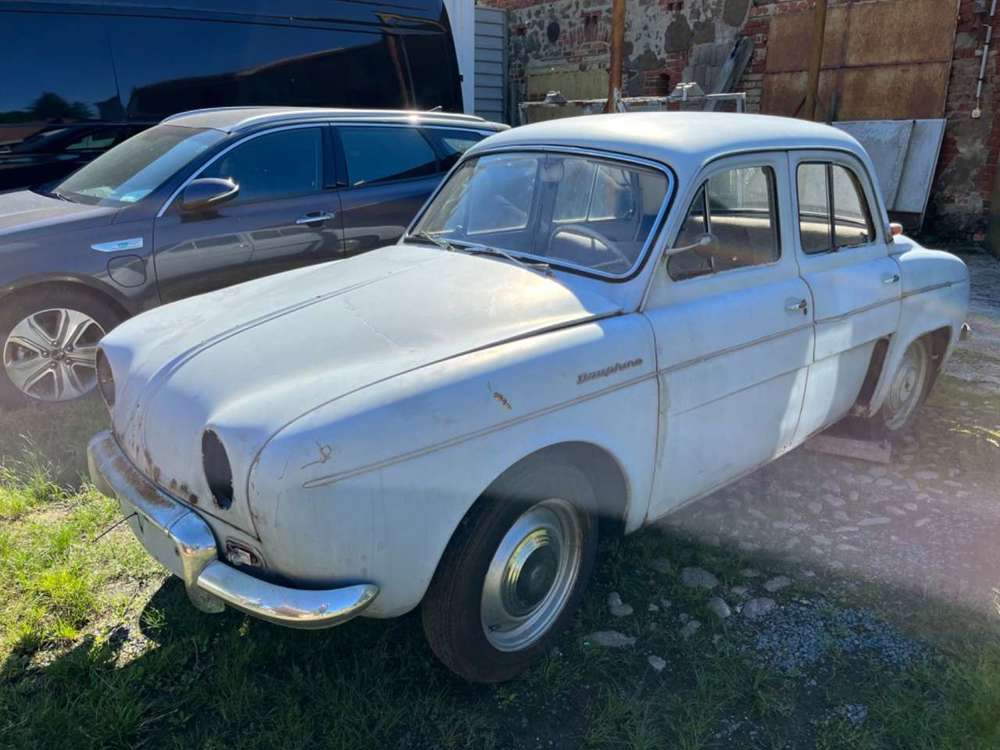 Renault Others - Dauphine
