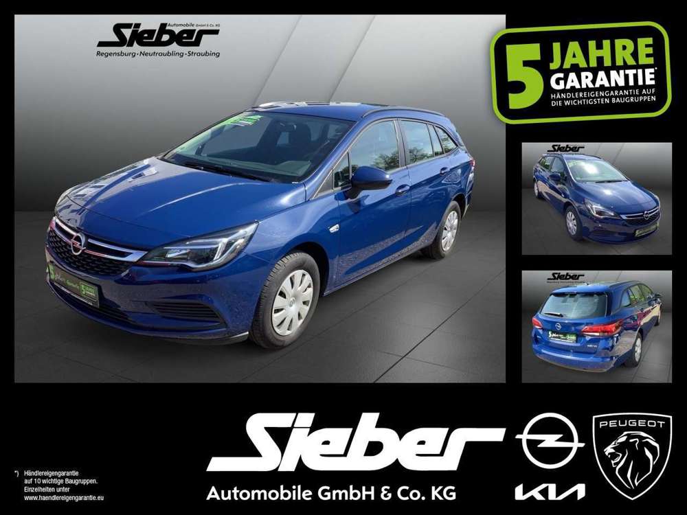 Opel Astra K ST 1.0 Turbo Selection *PDC*Klima*
