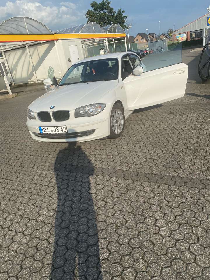 BMW 116 116d DPF