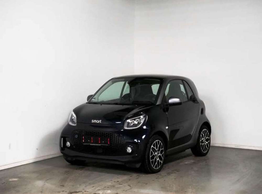 smart forTwo EQ coupe prime EXCLUSIVE !THE BEST PRICE!