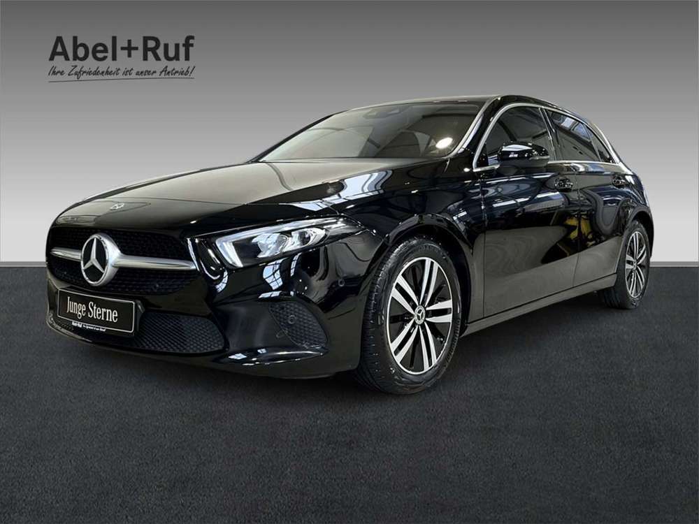 Mercedes-Benz A 200 d PROGRESSIVE+MBUX-HIGH-END+LED+Kamera+SHZ