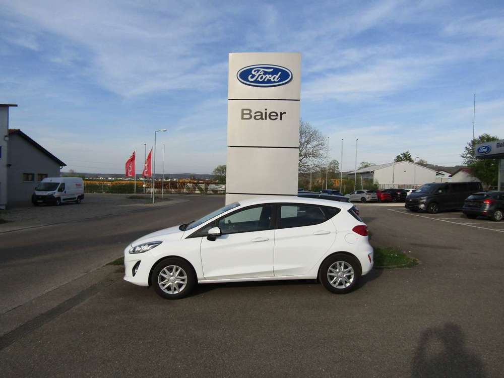 Ford Fiesta Cool  Connect - Sitzheizung