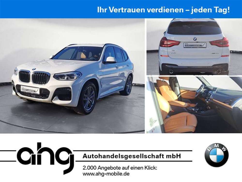BMW X3 M X3 xDrive30e M SPORT AT Innovationsp. Sport Aut.