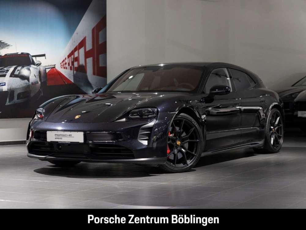 Porsche Taycan GTS Sport Turismo Keyless Sitzbelüftung