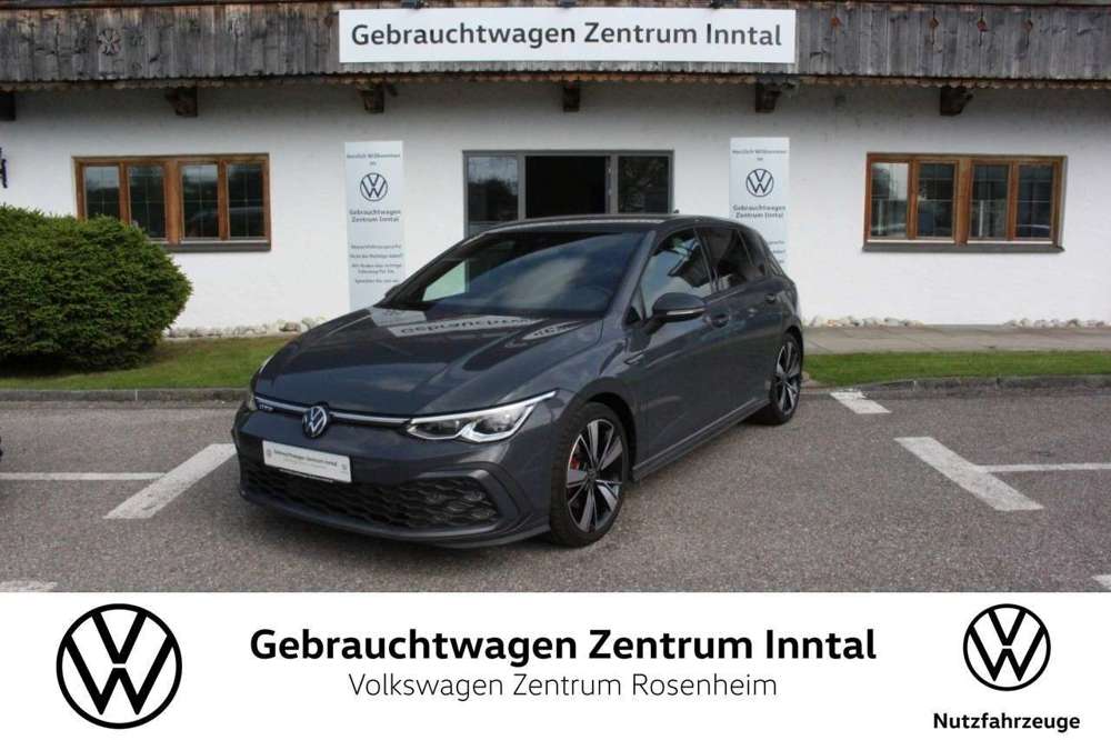 Volkswagen Golf VIII GTD 2,0 TDI DSG (Navi,LED,Keyless) Klima