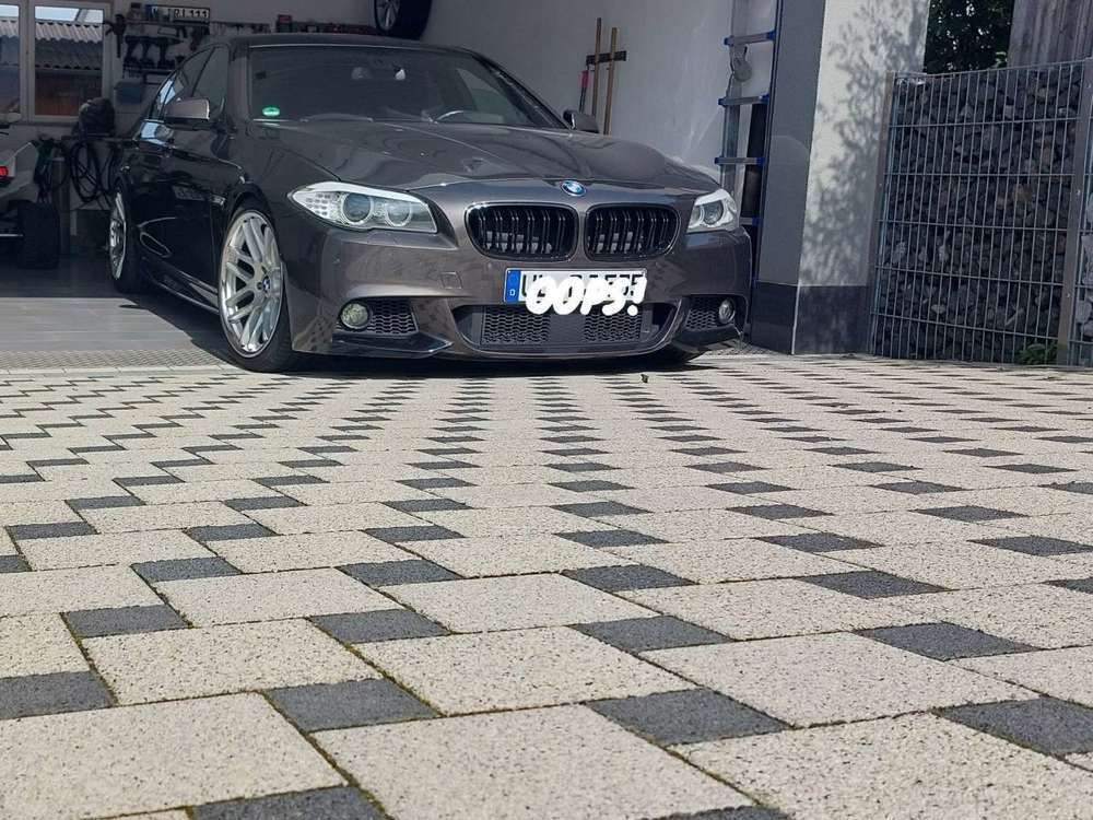 BMW 530 d M Paket
