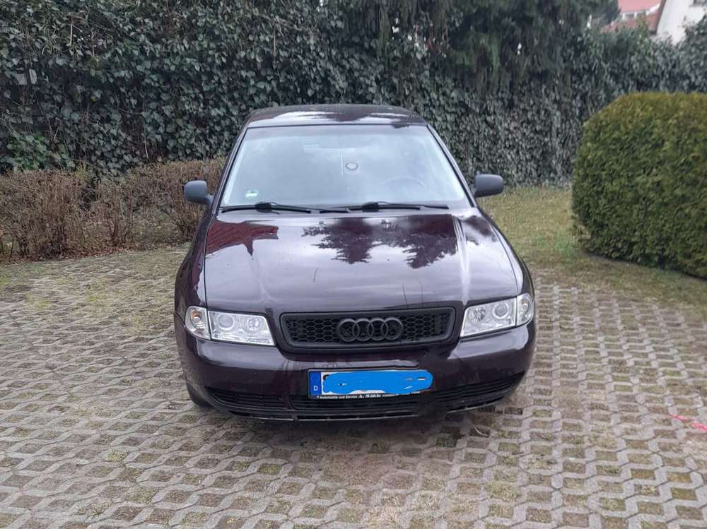 Audi A4 A4 1.8 T