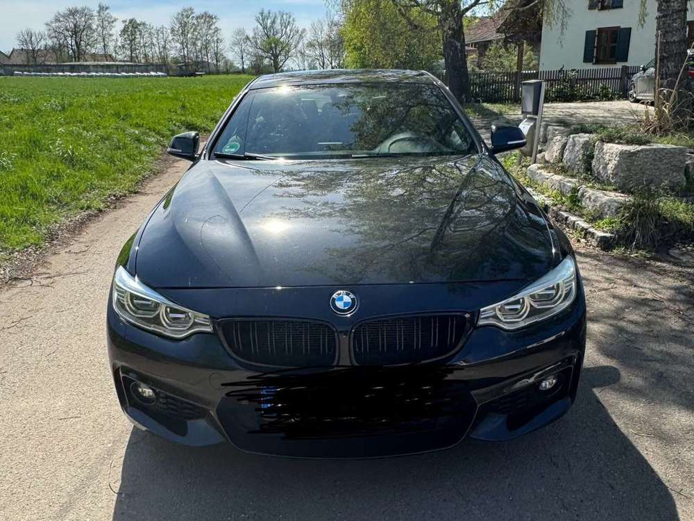 BMW 425 425d Coupe Luxury Line