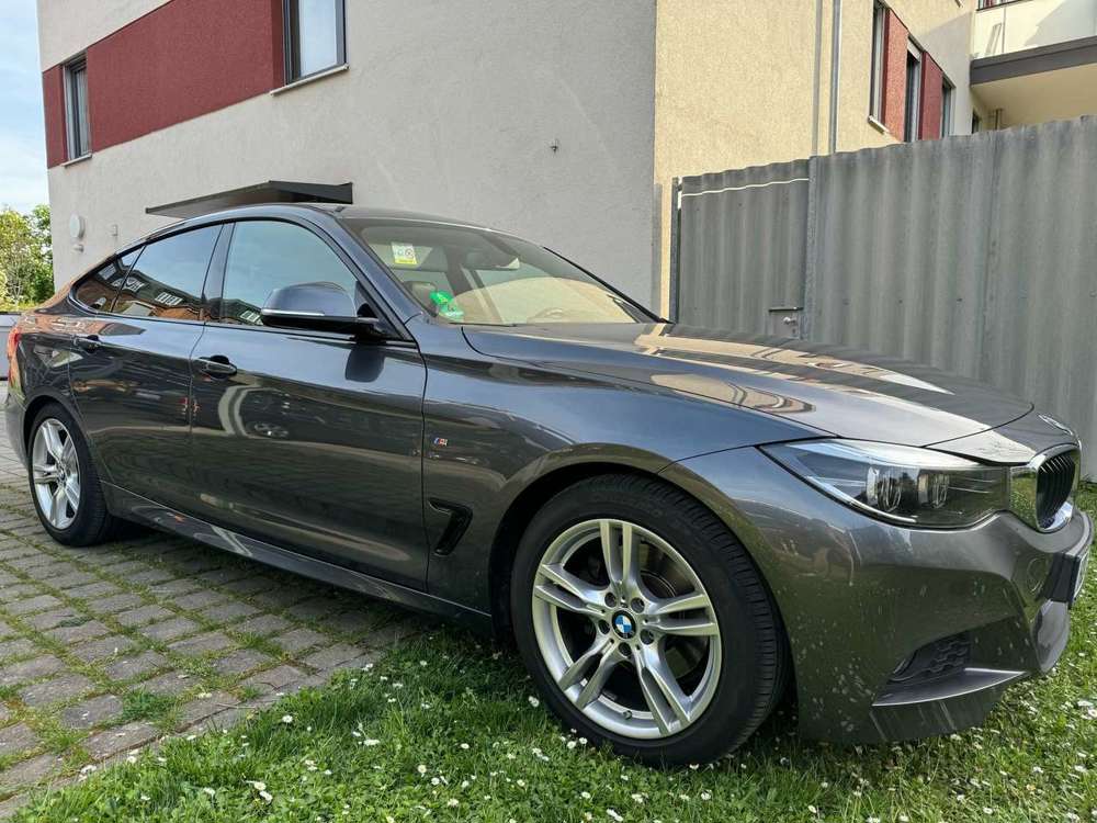 BMW 330 330 GT d M Sport