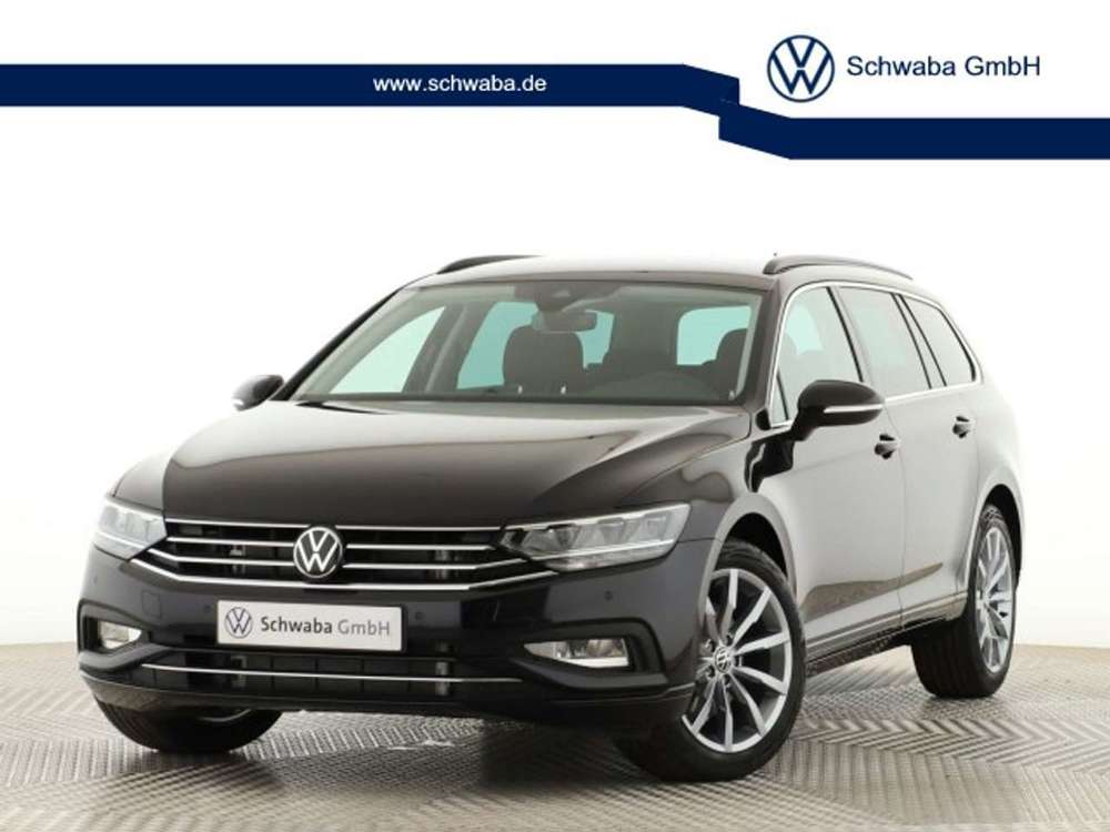 Volkswagen Passat Variant Business 2.0 TDI LED*AHK*ACC*18"