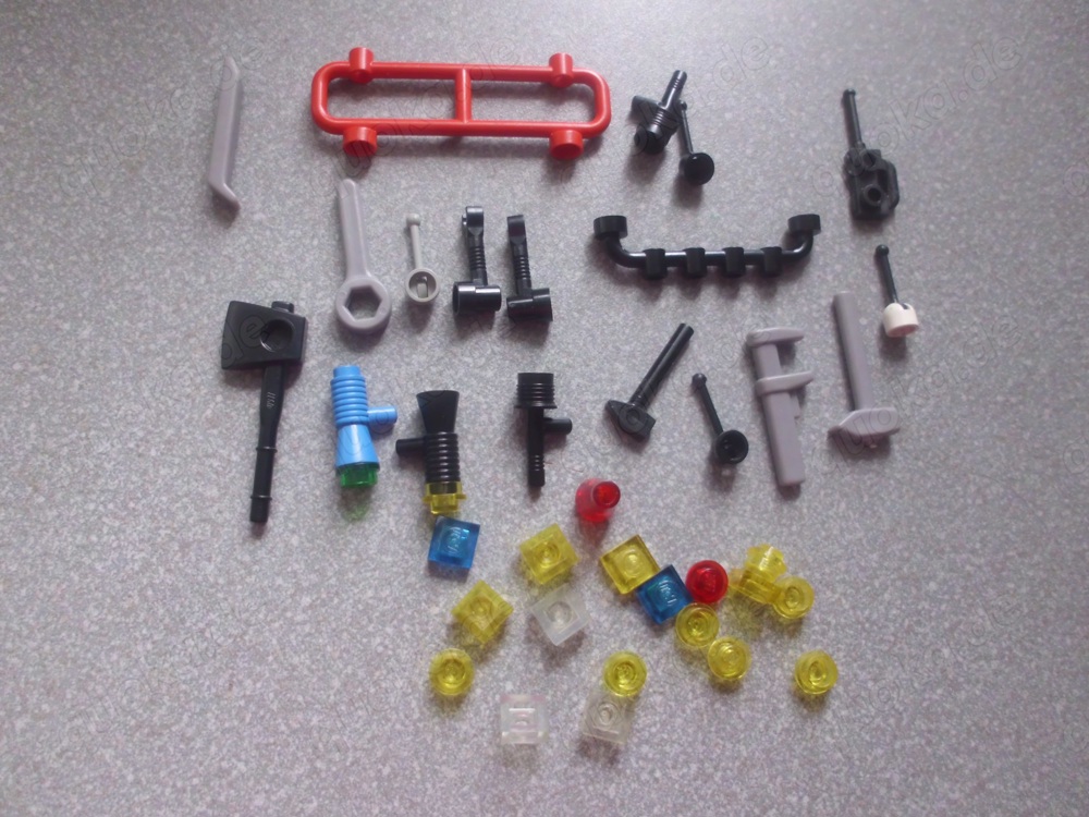 Lego Konvolut Kleinteile